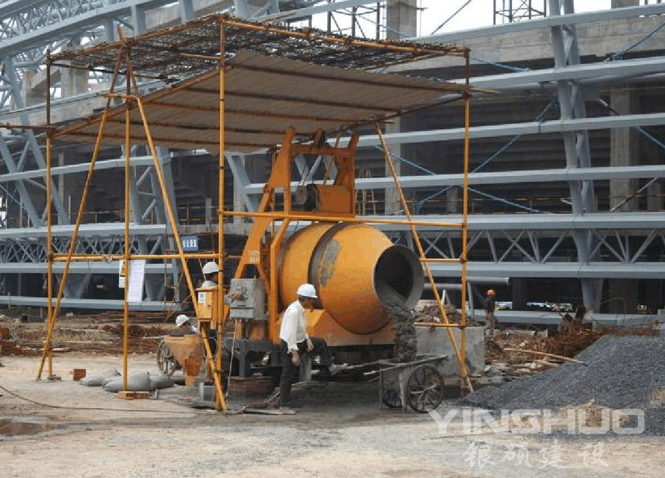 土建工程