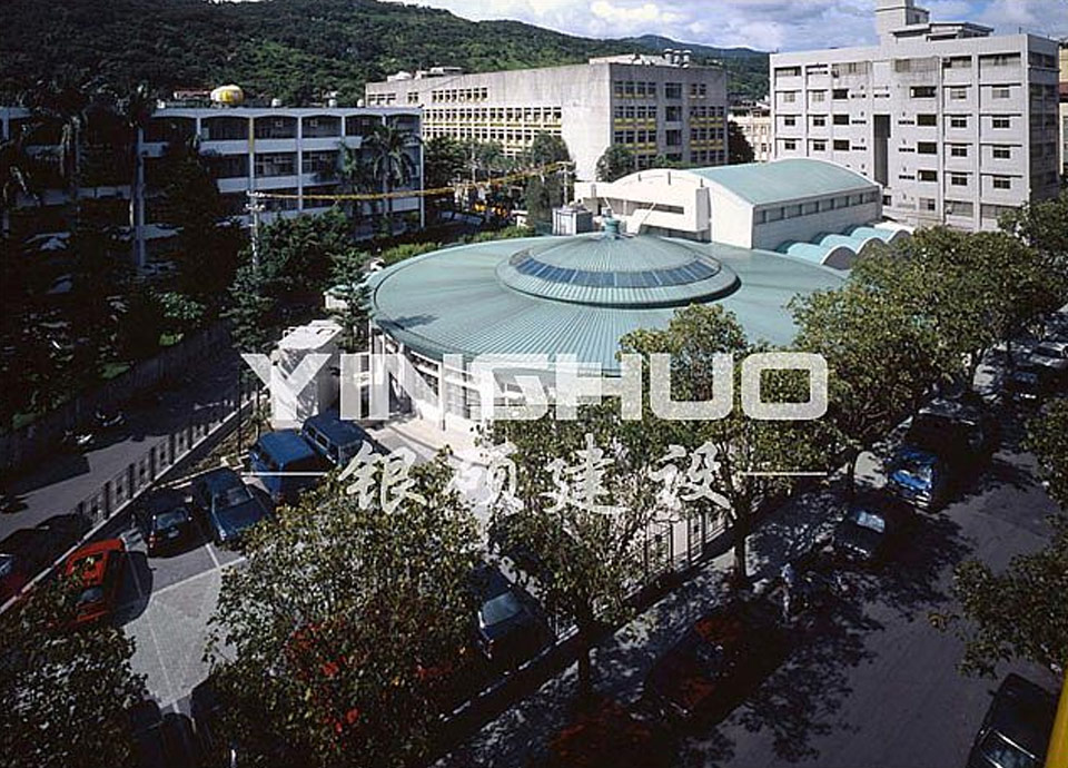 救世傳播協會環球廳整建