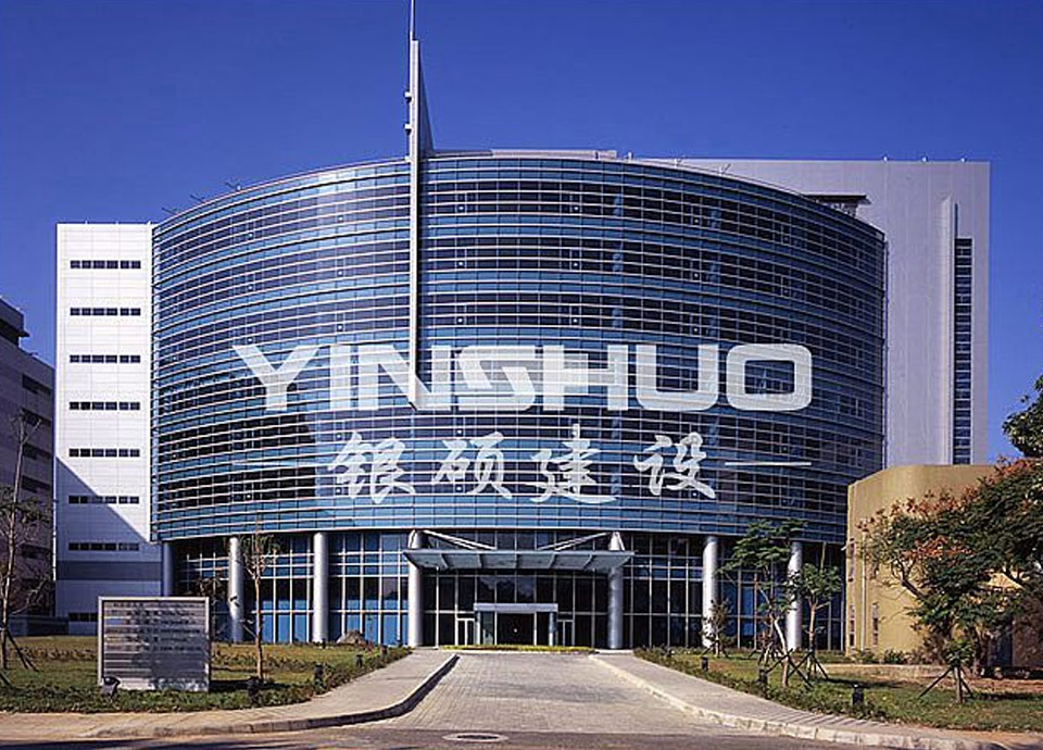 竹科二期標準廠房改建